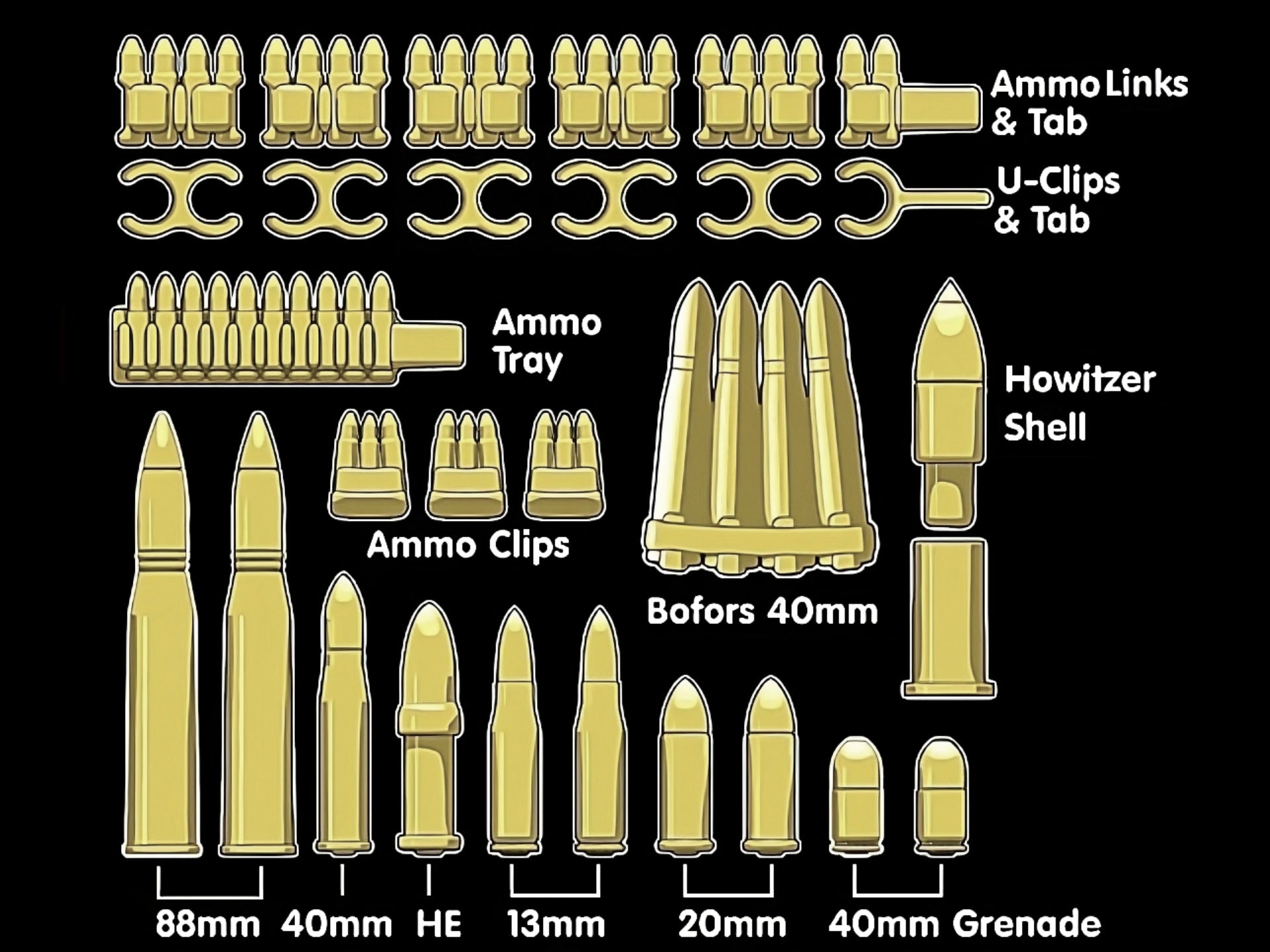 Ammo Pack