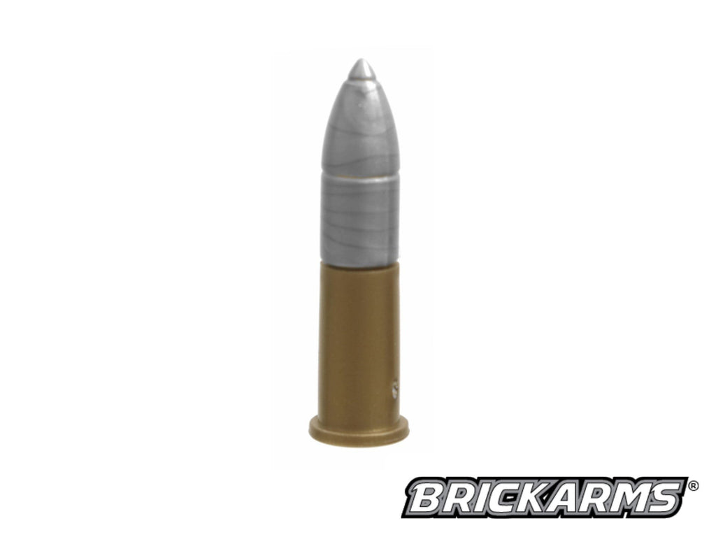 Reloadable Artillery Shell