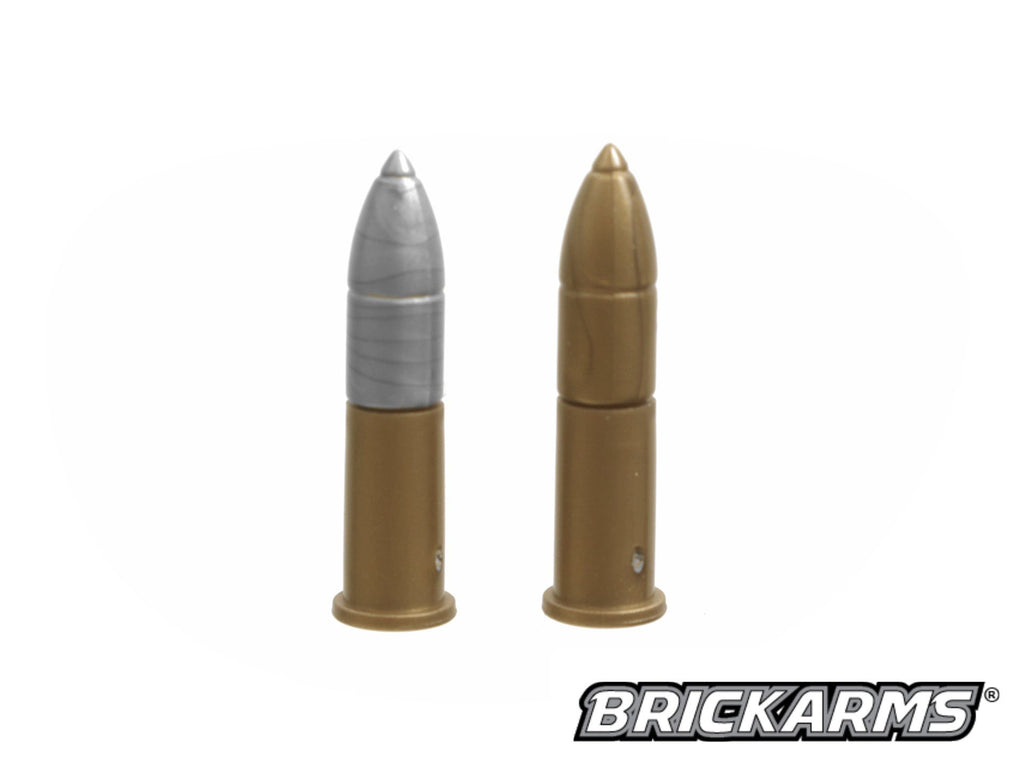 Reloadable Artillery Shell